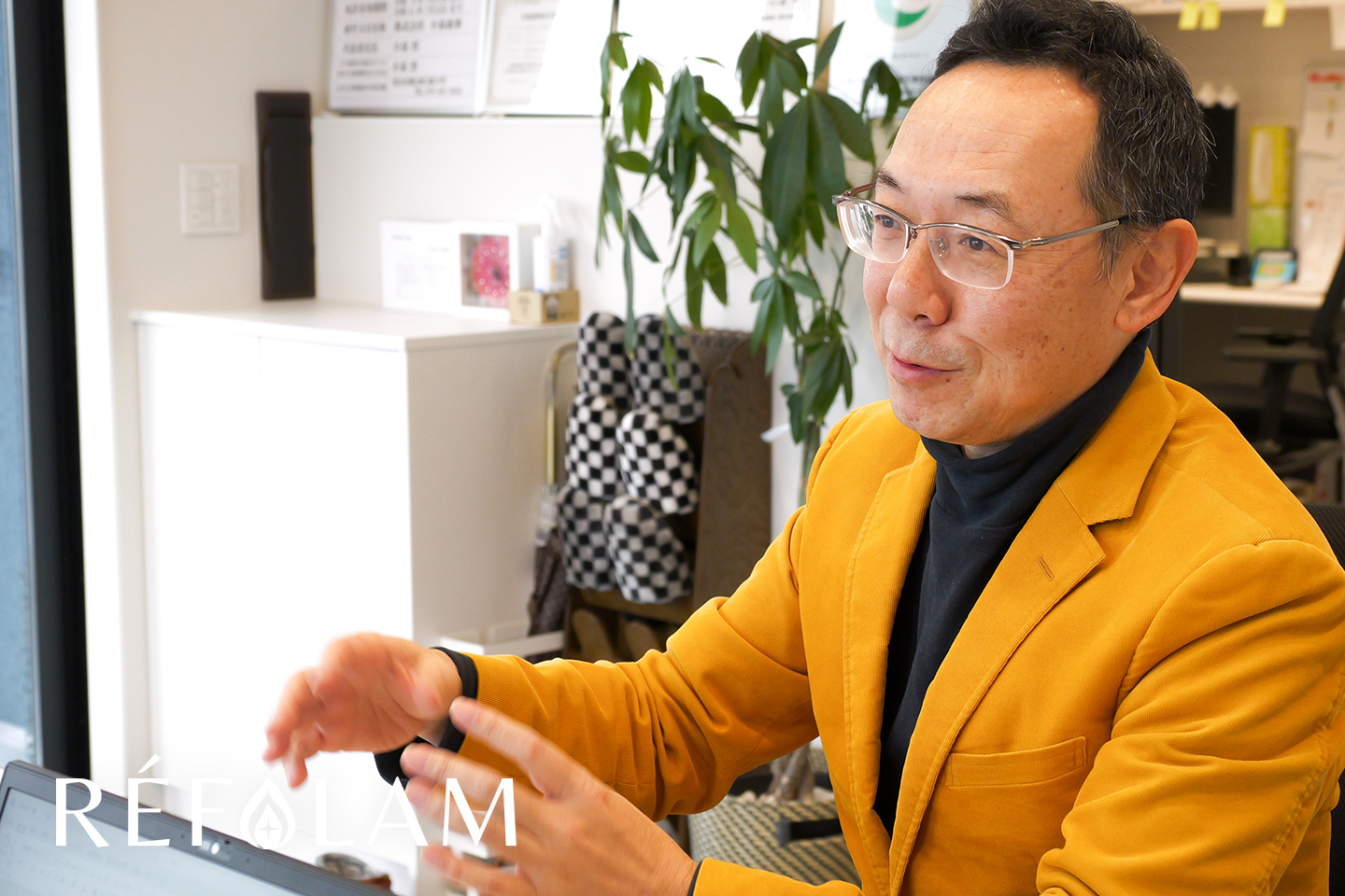 広告業界から不動産業へ、地域の人々と築く信頼のかたち