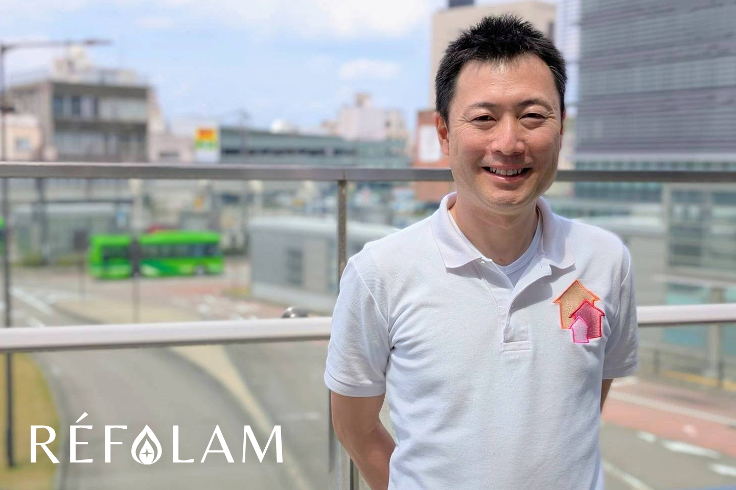 “かっこいいかも”から始まった道、誠実な姿勢が築いた信頼関係