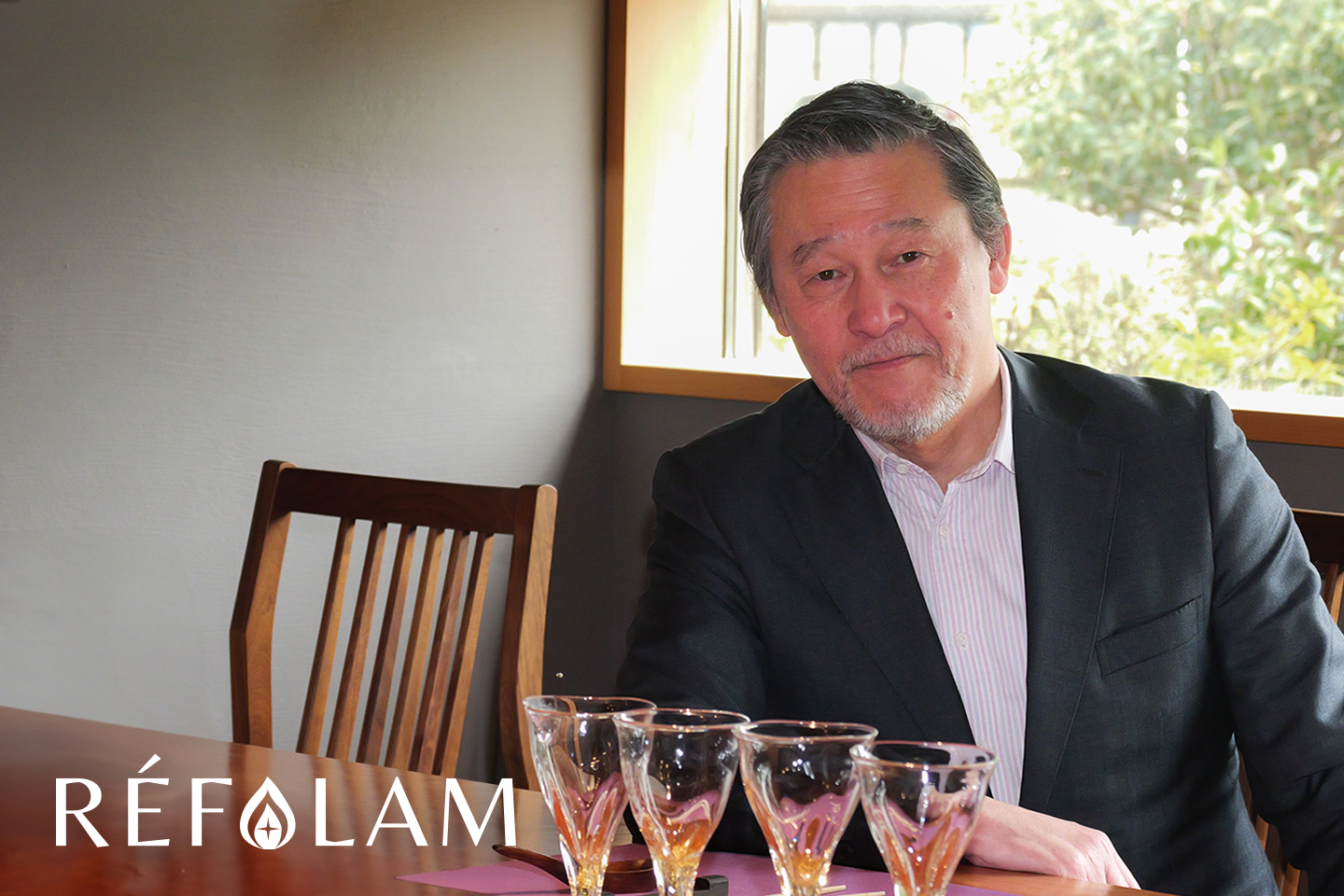 形なきものを受け継ぎ、次世代へつなぐ私の「道楽」